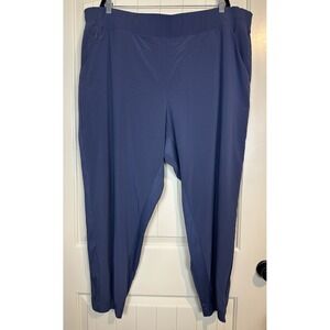 Athleta Brooklyn Jogger Size 26 Pull On Athletic Athleisure Comfort GUC